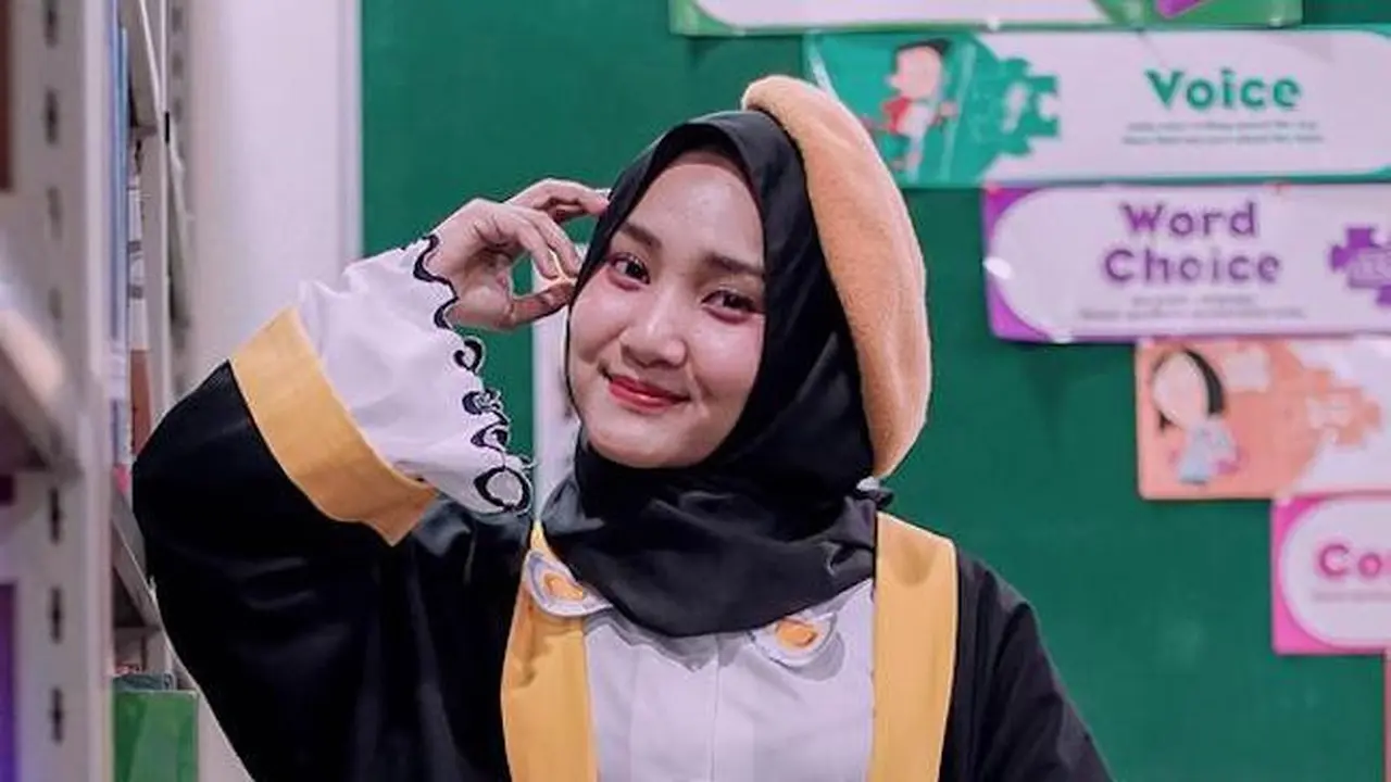 [Bintang] Fatin Shidqia