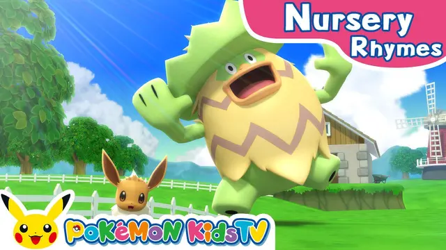 Pokemon. (Foto: YouTube Pokemon Kids TV)