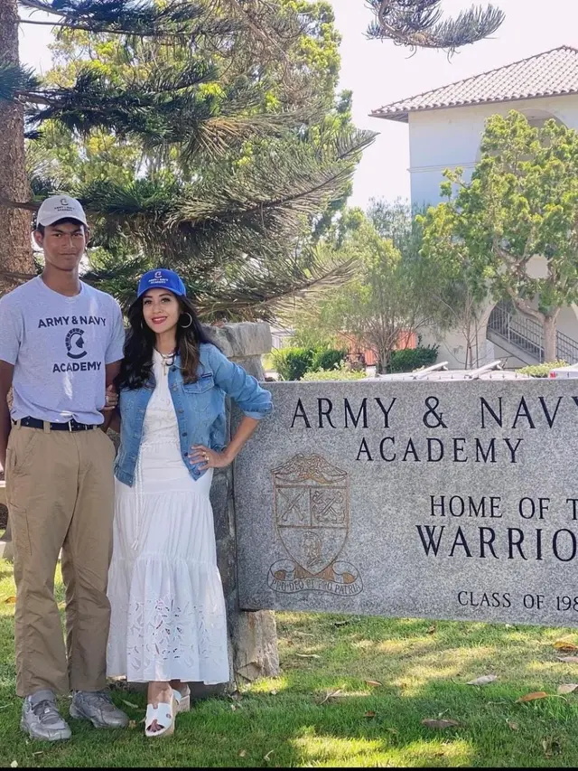 Potret Marco anak Diah Permatasari