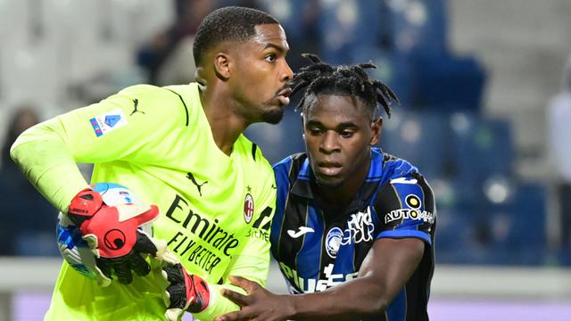 Foto: 5 Legiun Prancis yang Ikut Membawa AC Milan Juara Liga Italia Musim 2021 / 2022, Kolaborasi Pemain Tua dan Muda