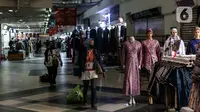 PPKM Dilonggarkan, Pengelola Pasar Tanah Abang: Dampaknya Tak Langsung Terasa