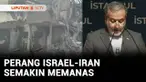 Eskalasi di kawasan Timur Tengah semakin memanas pascaserangan Amerika Serikat ke tiga fasilitas nuklir Iran. Iran juga terus membalas serangan Israel dengan meluncurkan rudal balistik Khorramshahr-4 yang dapat membawa beberapa hulu ledak dan memilik...