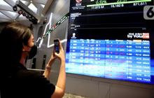 Sempat Disuspensi Sementara, BEI Buka Kembali Perdagangan Saham MLPT