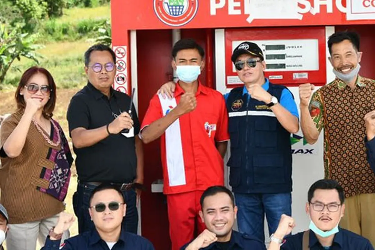 BPH Migas Temukan Pertashop di Kerinci yang 22 Bulan Sudah BEP
