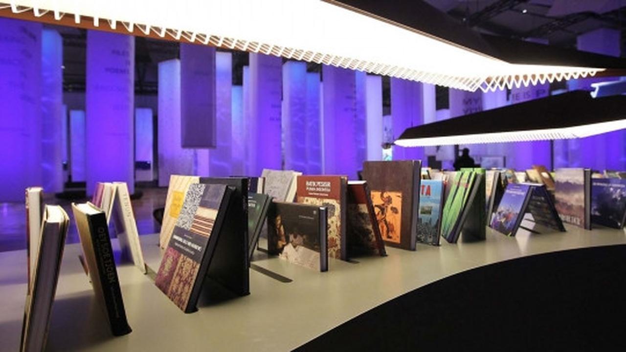 Keindahan karya sastra Indonesia di Frankfurt Book Fair 2015