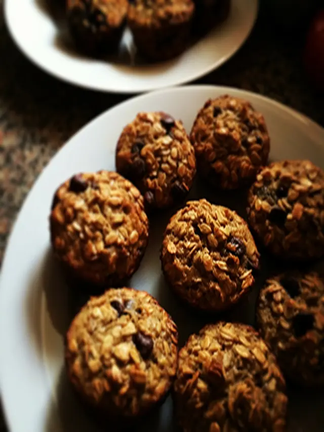 Muffin oatmeal