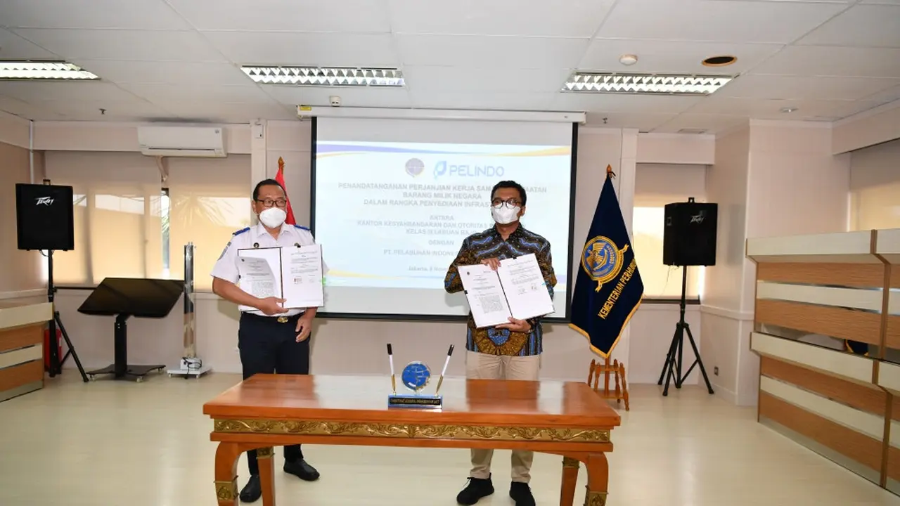 Pelindo Optimis Tingkatkan Pelayanan Logistik Labuan Bajo