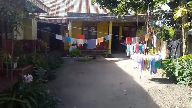 Rumah Masa Kecil Hotman Paris