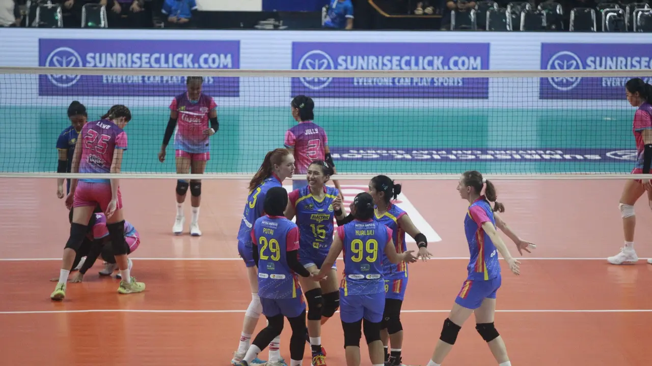 Jakarta Electric PLN - PLN Mobile Proliga 2024 - Proliga 2024 - Proliga