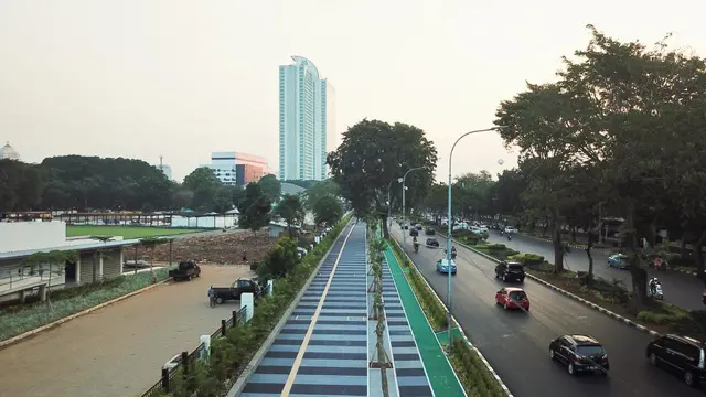 Penataan Kawasan GBK