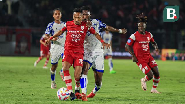 Giovani Numberi, Boubakary Diarra