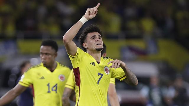 Foto: Argentina dan Brasil Kompak Kalah dari Uruguay dan Kolombia di Kualifikasi Piala Dunia 2026, Duo Liverpool Jadi Bintang