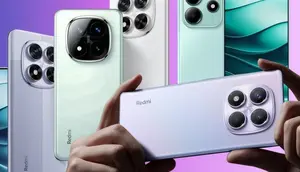 Xiaomi Redmi 15 Series 2026 (sumber: techshake)