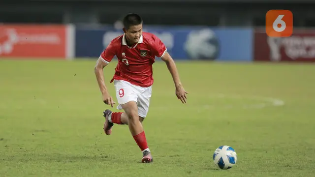 Piala AFF U-19 2022: Indonesia vs Brunei Darussalam