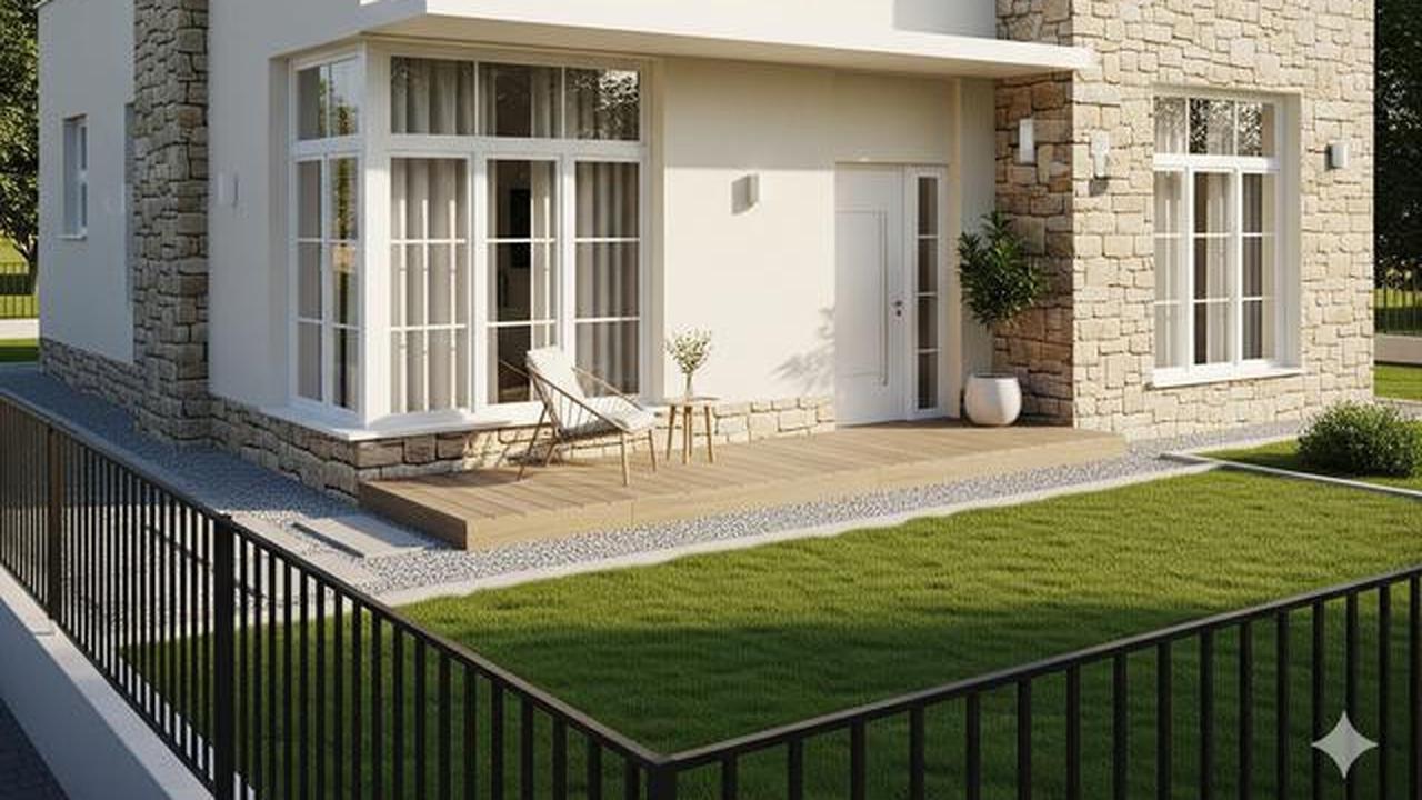 7 Inspirasi Rumah Minimalis Sederhana 7x12, Nyaman Fungsional di Lahan Terbatas