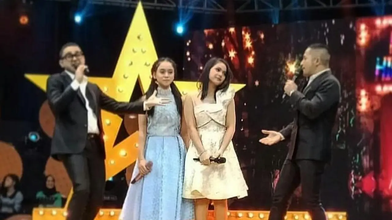Konser Dangdut Anak Jaman Now (Instagram/  halimahn536)