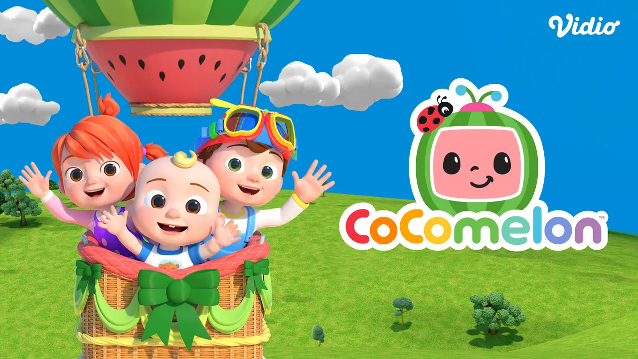 Animasi CoComelon Season 1 & 2 Dubbing Bahasa Indonesia