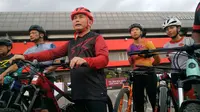 Kalimantan Tengah jadi tuan rumah Union Cycliste Intornatinal Mountain Bike (UCI MTB) World Cup 2022. (Istimewa).