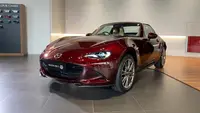 Mazda MX-5 Bersiap Elektrifikasi, Satu Hal Ini Tetap Dipertahankan