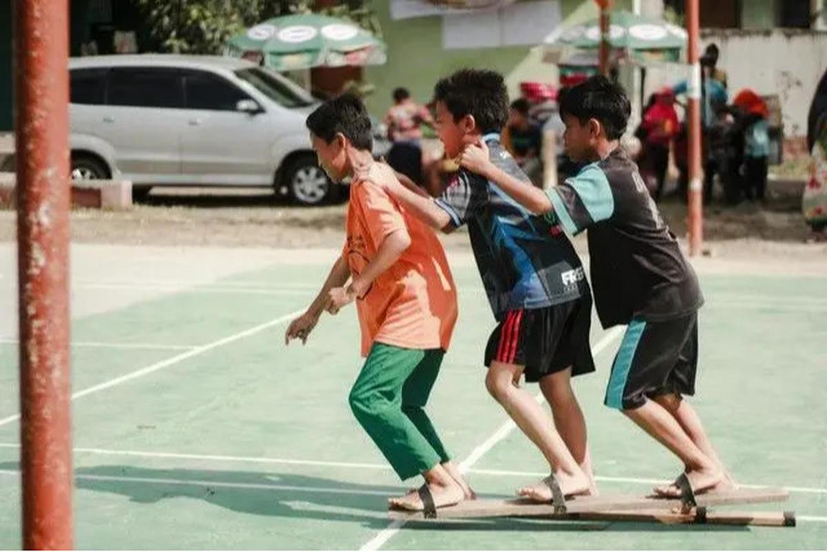 Manfaat Tersembunyi di Balik Lomba 17 Agustus untuk Anak
