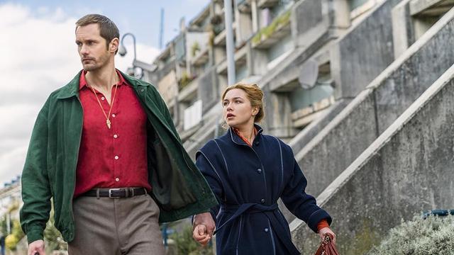 The Little Drummer Girl: Miniseries (2018)