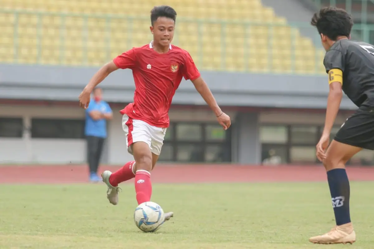 Timnas Indonesia U-16