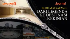 VIDEO JOURNAL: Blok M Sekarang: Dari Legenda ke Destinasi Kekinian