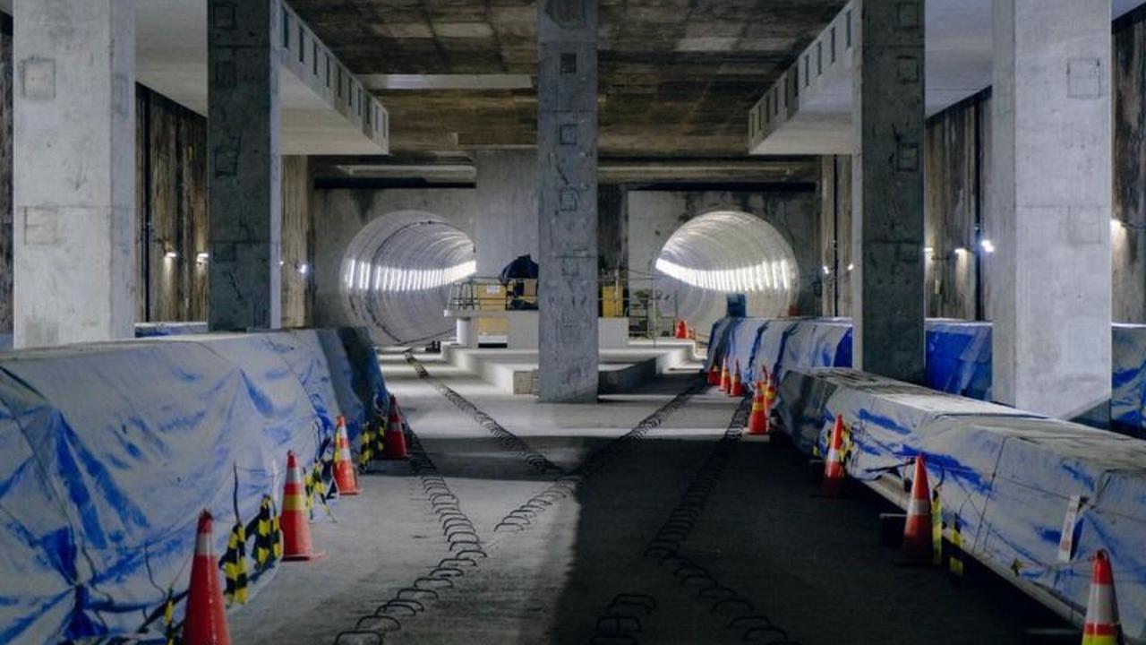 Rekayasa Lalu Lintas MRT Jakarta Dimulai, Simak Perubahan Arus di Stasiun Glodok dan Kota