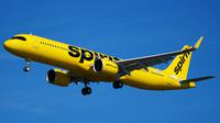 Spirit Airlines officially ceased operations on May 2, 2026, ending the era of low-cost carriers in the US. (Photo: Wikimedia Commons)