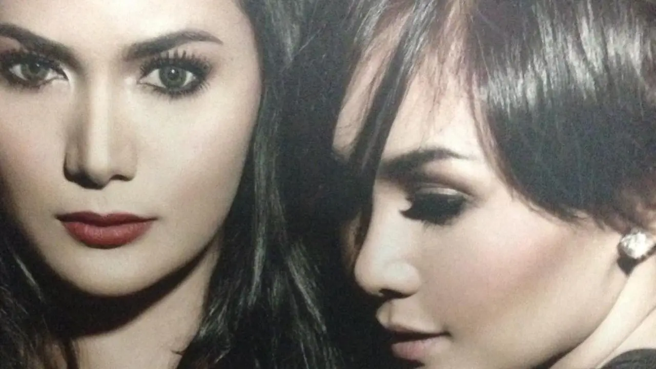 [Fimela] Yuni Shara dan Krisdayanti