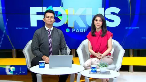 Fokus Pagi : Panel Listrik Masjid di Duren Sawit Jaktim Terbakar