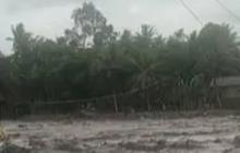 Diterjang Banjir Lahar Semeru, Sejumlah Jembatan di Lumajang Putus