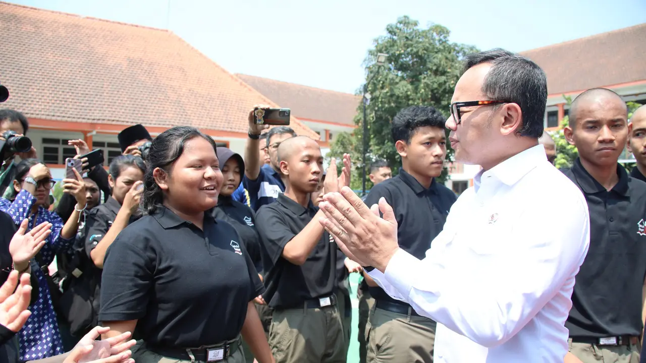 Bima Arya Dorong Perluasan Jangkauan Sekolah Rakyat