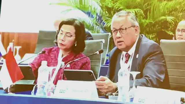 3 Seruan Gubernur BI untuk Negara Maju di Pertemuan G20 Brasil