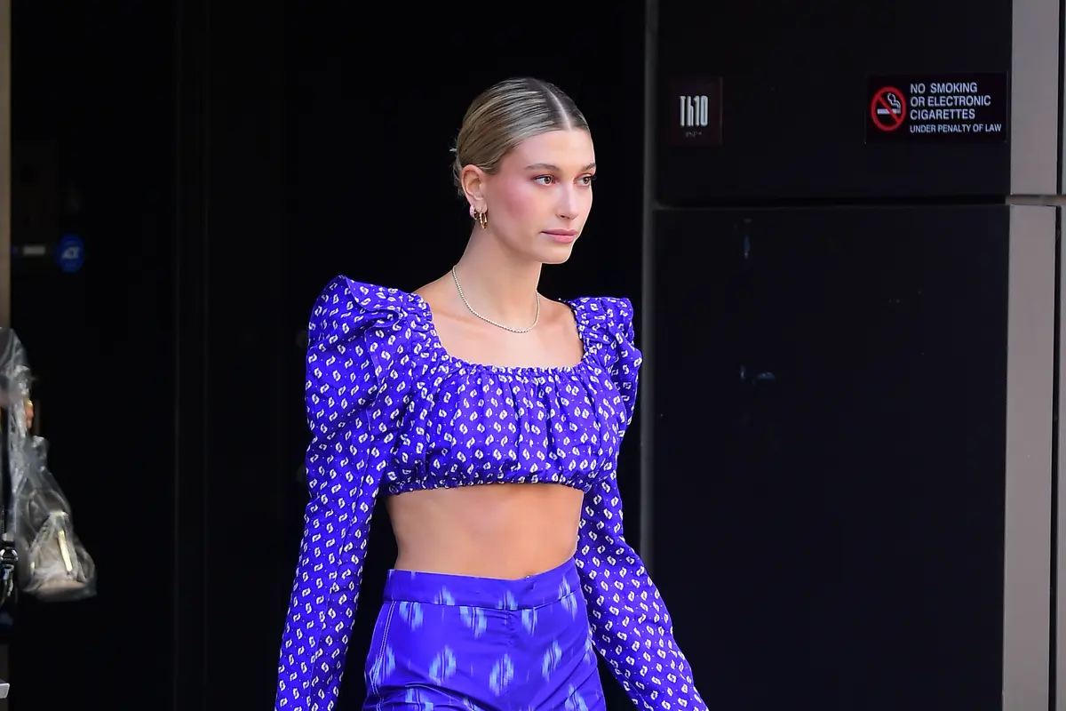 [Fimela] Hailey Baldwin