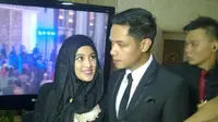 Hamil Besar, Alyssa Soebandono Makin Diperhatikan Dude Harlino