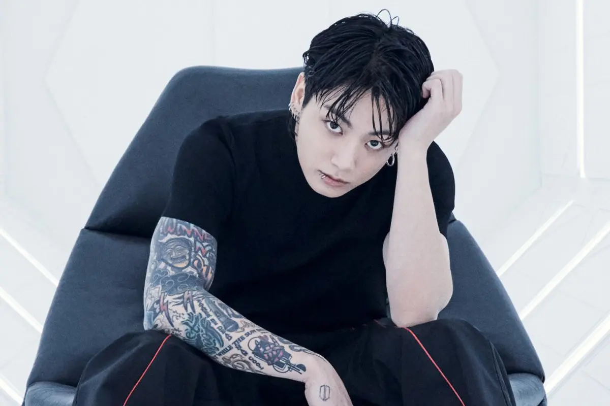 Rutinitas Diet dan Hidup Sehat Jungkook BTS