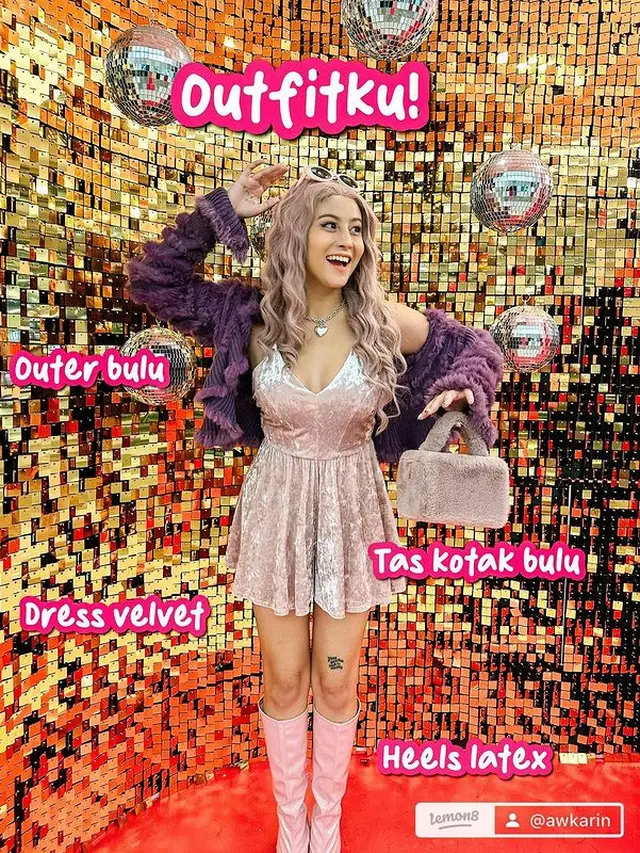 Potret 6 Artis di Gala Premiere Film Barbie, Totalitas dengan Outfit Pink dan Putih