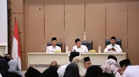 Kementerian Agama (Kemenag) menargetkan pencatatan pernikahan secara nasional mencapai dua juta pasangan pada tahun 2025. (Ist)