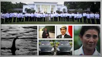 Menteri Nyentrik Kabinet Jokowi dan Porsche Anggota DPR