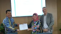 Kolaborasi Kajian Ilmiah Universitas Padjadjaran (Unpad) dan Universitas Catania, Italia terkait kajian Konsep pengurangan bahaya (harm reduction) pada penggunaan tembakau. (Dok. Istimewa)