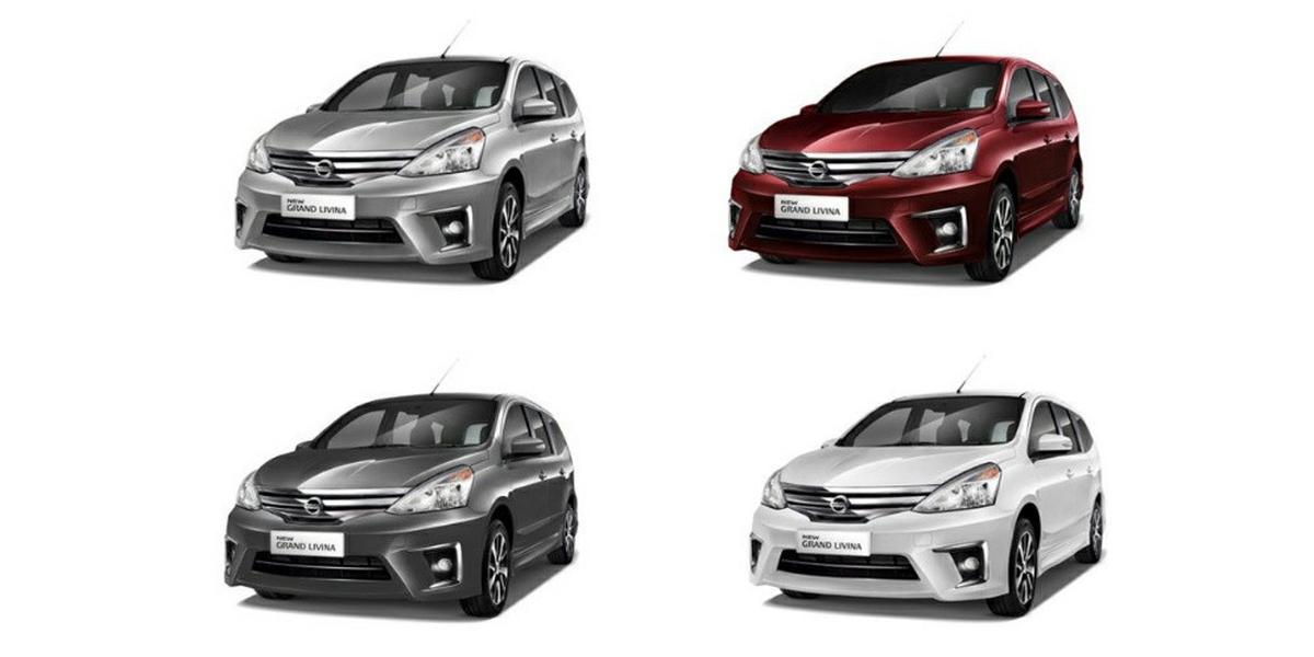 Nissan Livina Baru Bukan Tahun Ini