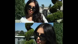 Dalam sebuah wawancara, wanita bernama Milana Shlani itu mengatakan bahwa ia sering ditolak menjadi bintang reality TV dan model karena penampilannya yang mirip dengan Kim Kardashian. (Dailymail)