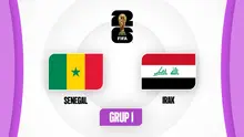 Ilustrasi Senegal versus Irak di Piala Dunia 2026. (Dok. Multimedia KLY)