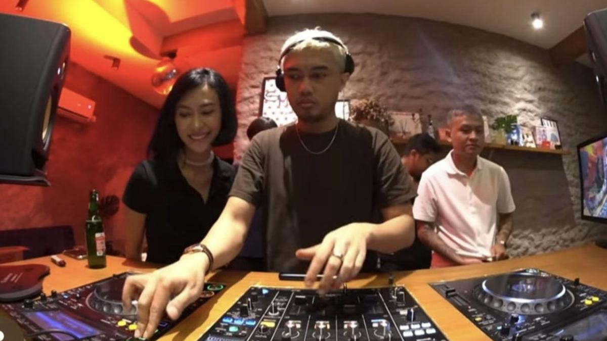Ita Rahma Gandeng Angger Dimas, Siap Gebrak Panggung EDM Lewat Karya Kolaborasi