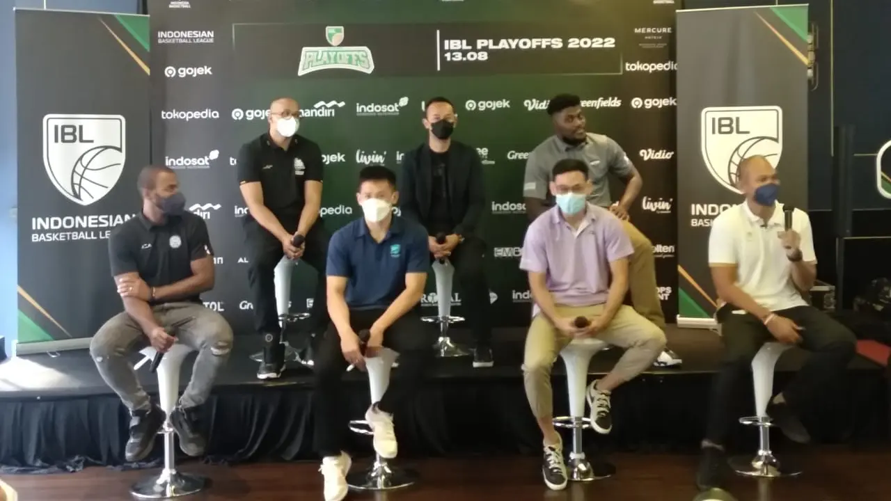 Play-off IBL Musim 2022