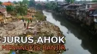 Barometer Pekan Ini: Jurus Ahok Menangkal Banjir