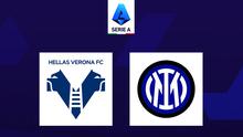 Liga Italia - Hellas Verona Vs Inter MIlan (Bola.com/Adreanus Titus/Geaby Fadhilatu Sholikha)