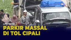 parkir massal