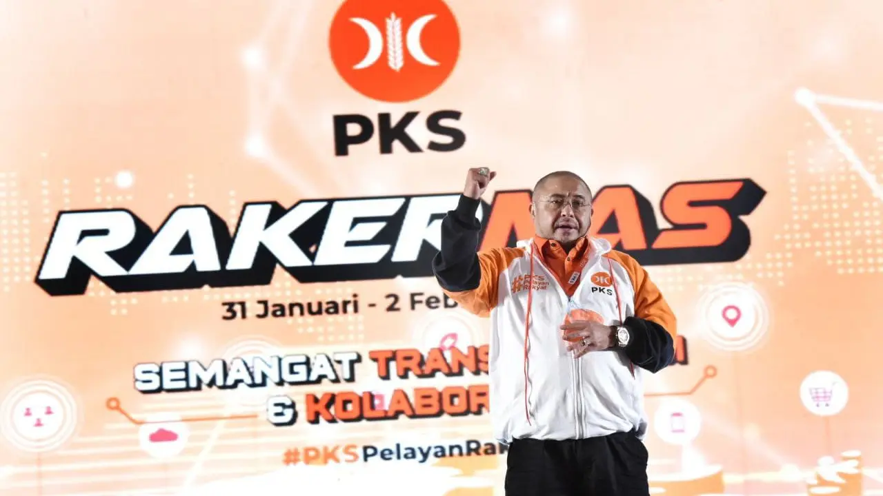 Sekretaris Jenderal PKS Habib Aboe Bakar Al Habsyi mengapresiasi penetapan jadwal Pemilihan Presiden/Wakil Presiden dan Pemilihan Anggota Legislatif 2024
